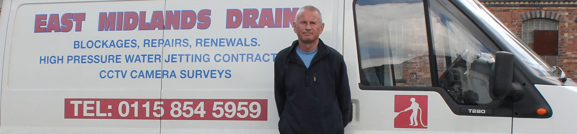 Areas covered by East Midlands Drains